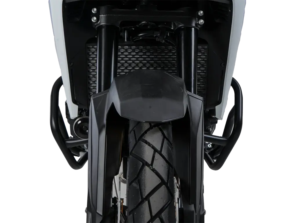 Hepco & Becker Valbeugel Onderzijde - Honda XL750 Transalp E-Clutch 2026 - Zwart / Zilver