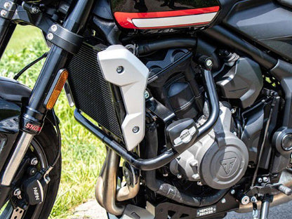 Valbeugel Zwart Hepco&Becker Voor Triumph Trident 660 '25-