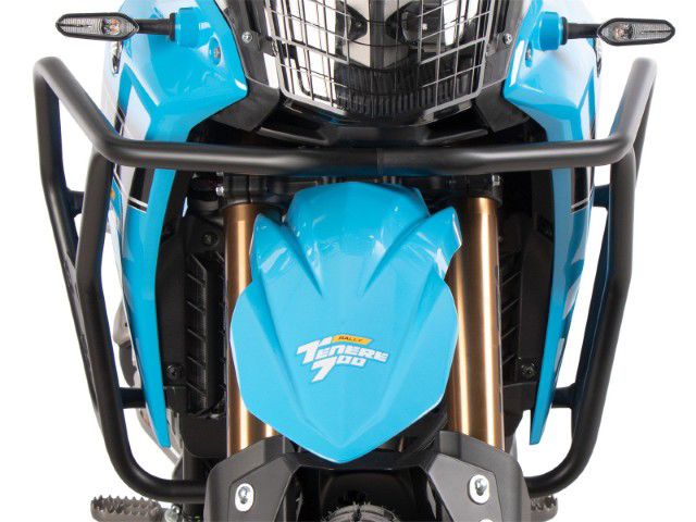 Tankvalbeugel (Boven) ''Solid'' Zwart Hepco&Becker Yamaha Xt700Z Tenere Rally '25-
