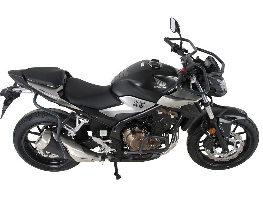 Valbeugel Voorzijde Antraciet Hepco&Becker Honda Cb500F '19-23