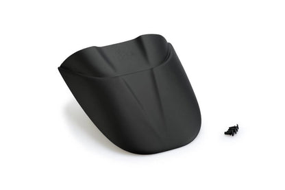 Achterspatbord Verlenger Mat Zwart Voor Spatbord Benelli Leoncino 500/Trial 15'-21