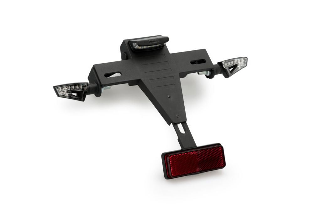 Kentekenplaatverlichting voor Puig kentekenplaathouder model ANGLE