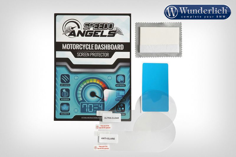 Display Protection Sticker Wunderlich Connectivity Voor Diverse Bmw S1000 Modellen