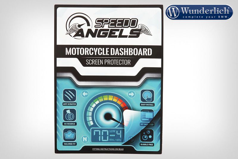 Display Protection Sticker Wunderlich Bmw R1200 Rt Lc '14- / R1250 Rt