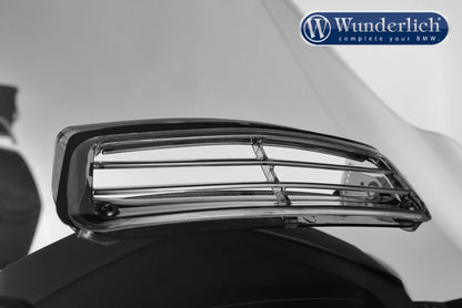 Touring Screen Bmw K1600B/Grand America/Gt/Gtl - Smoked Grey Wunderlich