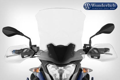 Windscreen Ergo Bmw G310Gs - Clear Wunderlich