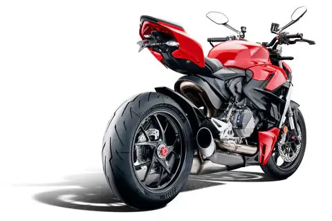 Afdekplaat Duo Voetsteunen Evotech Performance Ducati Panigale V2 '20-24