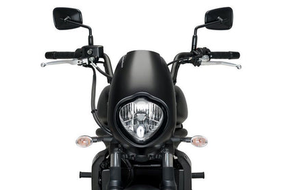 Stuurkuipje Zwart Model Anarchy Puig Yamaha Xv950/R '14-