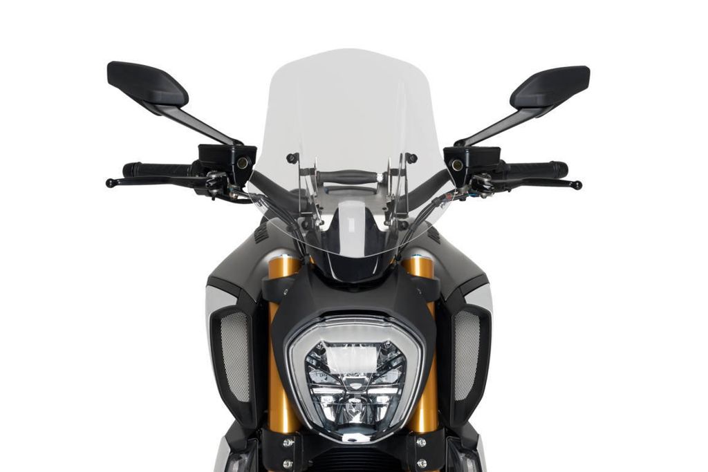 Vervangingsruit Naked Bike Touring Puig Ducati Diavel 1260 '19-