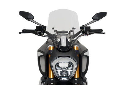 Vervangingsruit Naked Bike Touring Puig Ducati Diavel 1260 '19-