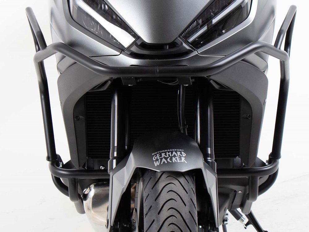 Valbeugel Boven Zwart Hepco&Becker Voor Honda Nt1100 '22-'24