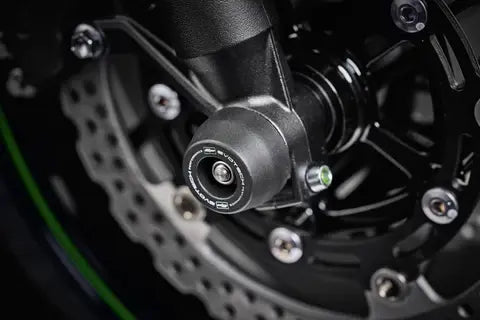 Voorvorkspindle Evotech Performance Kawasaki Z900RS SE '22-25
