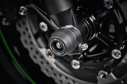 Voorvorkspindle Evotech Performance Kawasaki Z900RS SE '22-25