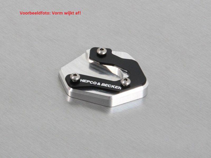 Zijstandaard Vergroter Hepco&Becker Bmw R1250Rt '19-