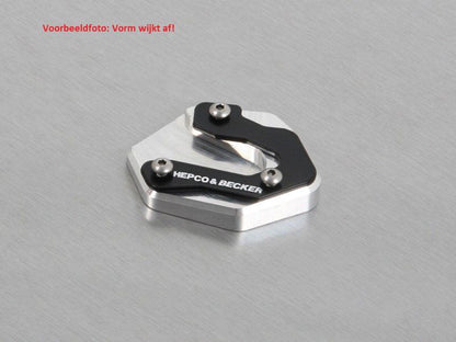 Zijstandaard Vergroter Hepco&Becker Bmw R1250Rt '19-