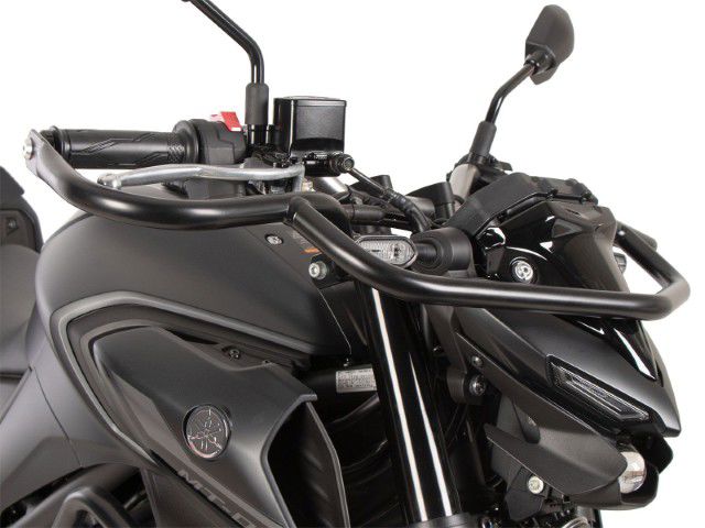 Valbeugel Voorzijde Zwart Hepco&Becker Yamaha Mt-03 '25-