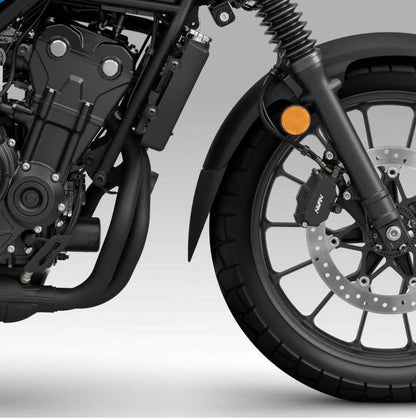 Voorspatbord Verlenger Voor De Achterkant Zwart Puig Honda Cl500 '23-