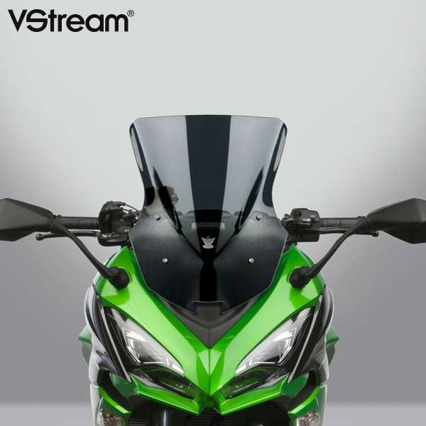 Vervangingsruit National Cycle Sport/Touring Donker Getint Kawasaki Z1000Sx '17-19