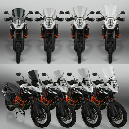 Vervangingsruit National Cycle Vstream Touring Transparant Ktm 1050/1190 Adventure