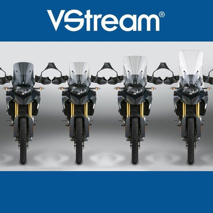 Vervangingsruit Ztechnik Vstream Sport Licht Getint Bmw F850Gs / F850Gs Adv / F900Gs Adv