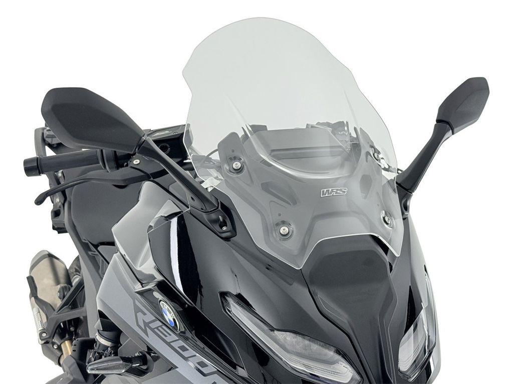 WRS Vervangingsruit - BMW R1300RS 2025-2026 - Touring - Transparant / Licht Getint en meer