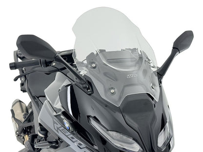 WRS Vervangingsruit - BMW R1300RS 2025-2026 - Touring - Transparant / Licht Getint en meer