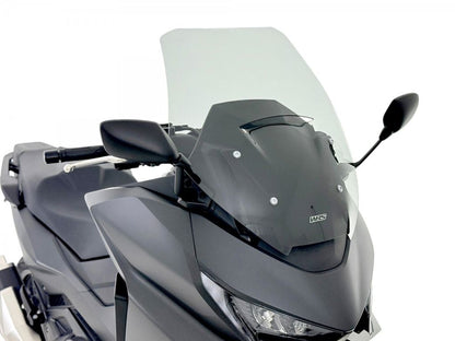 Vervangingsruit model Touring WRS Honda Forza 750 '25- licht getint
