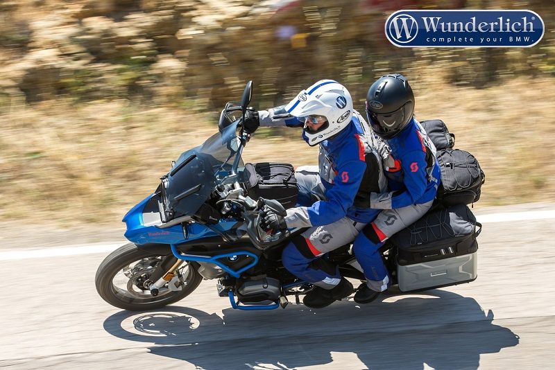Screen Marathon - Smoked Grey Bmw R1200Gs Lc/Adventure Wunderlich