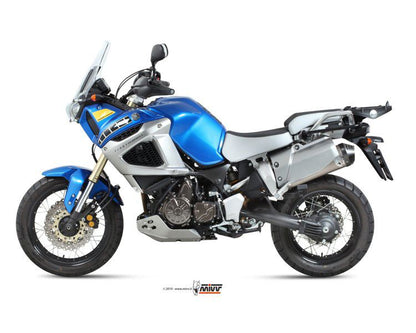 MIVV Oval titanium demper met carbon cap (big) Yamaha XT1200Z Tenere '10-