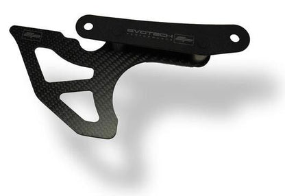 Toe Guard Carbon Fibre Evotech Performance Yamaha Mt-10 '22-