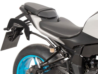 C-Bow Tasdragers Zwart Hepco&Becker Yamaha Mt-07 '25-