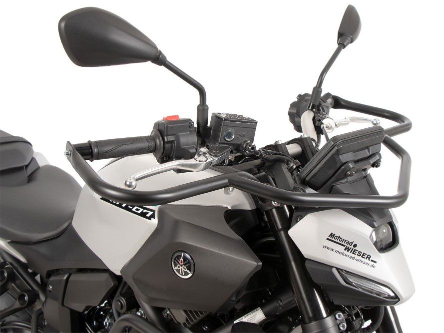 Valbeugel Voorzijde Zwart Hepco&Becker Yamaha Mt-07 '25-