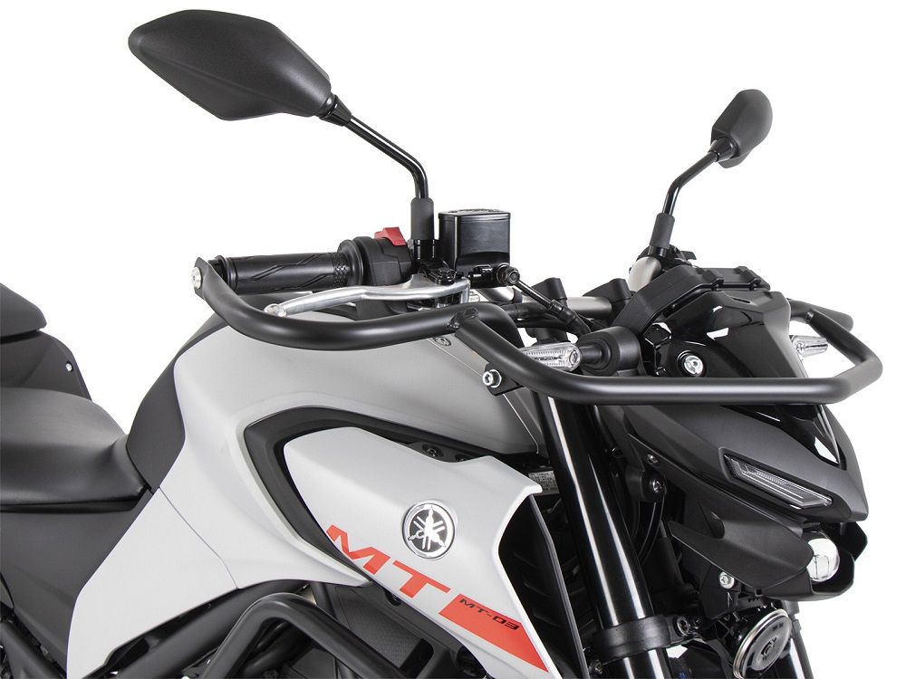 Valbeugel Voorzijde Zwart Hepco&Becker Yamaha Mt-03 '20-24