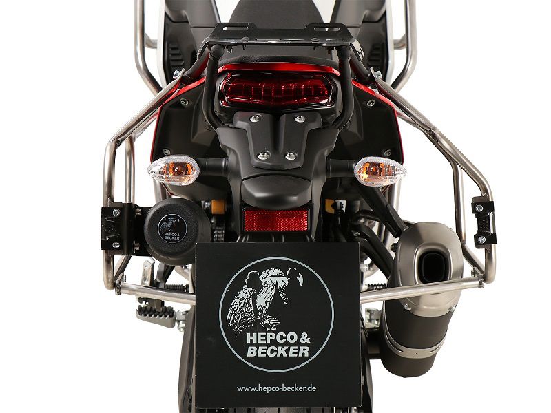 Kofferset Hepco&Becker 'Cutout' Yamaha Xt700Z Tenere '25-