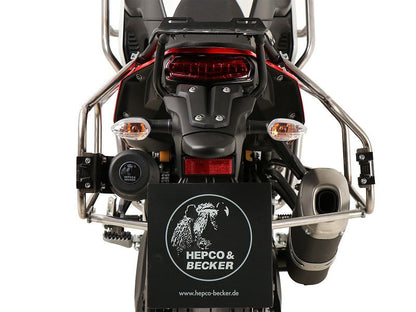 Kofferset Hepco&Becker 'Cutout' Yamaha Xt700Z Tenere Rally '25-