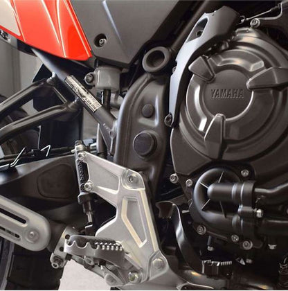 Frame End Caps Puig Voor Diverse Yamaha Tenere 700 Modellen