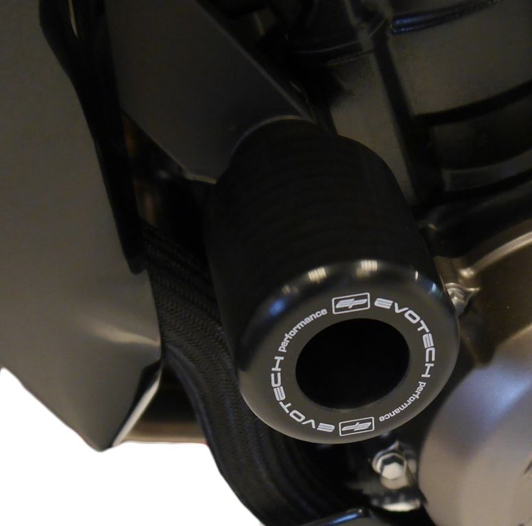 Crash bobbins Evotech Performance Kawasaki Z1000R '18-22