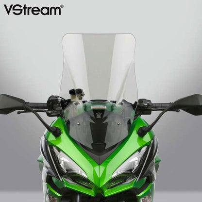 Vervangingsruit National Cycle Sport/Touring Licht Getint Kawasaki Z1000Sx '17-'19