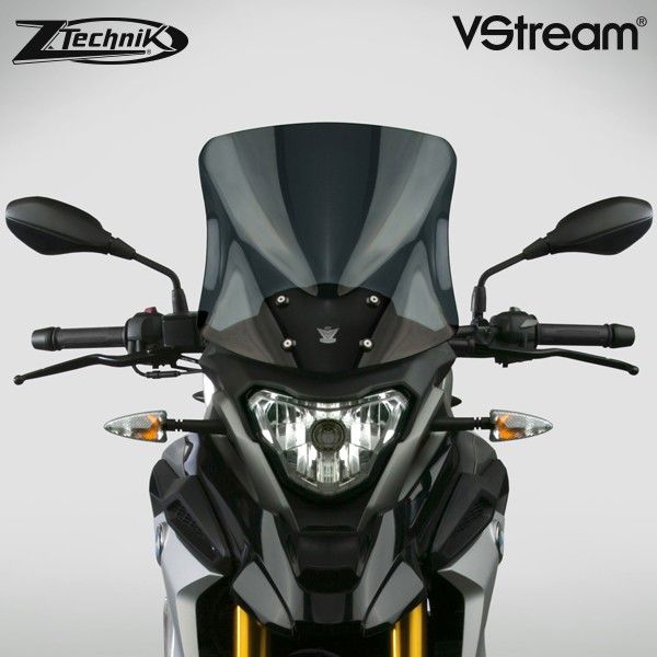 Vervangingsruit Ztechnik Sport Donker Getint Bmw G310Gs '17-