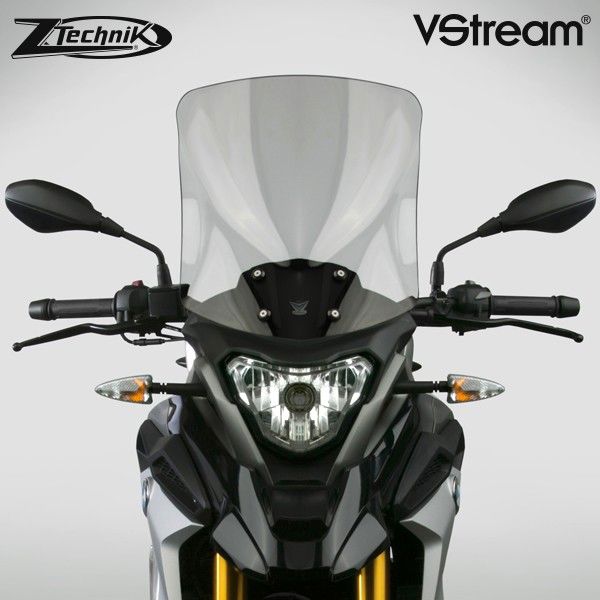 Vervangingsruit Ztechnik Medium Touring Licht Getint Bmw G310Gs '17-