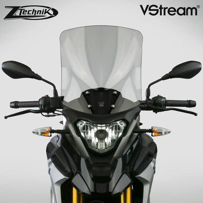 Vervangingsruit Ztechnik Medium Touring Licht Getint Bmw G310Gs '17-