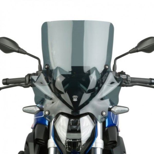 Vervangingsruit Ztechnik Sport Donker Getint Bmw R1250R '23-