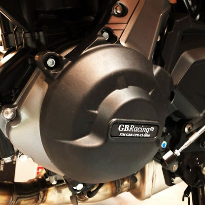 Gb-Racing Dynamo Cover Kawasaki Z650 / Ninja 650 2017-
