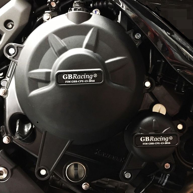 Gb-Racing Pulse Cover Kawasaki Z650 / Ninja 650 2017-