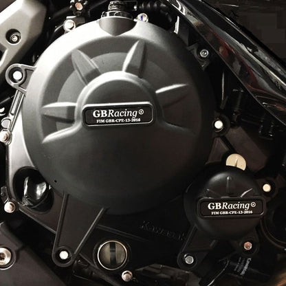 Gb-Racing Pulse Cover Kawasaki Z650 / Ninja 650 2017-