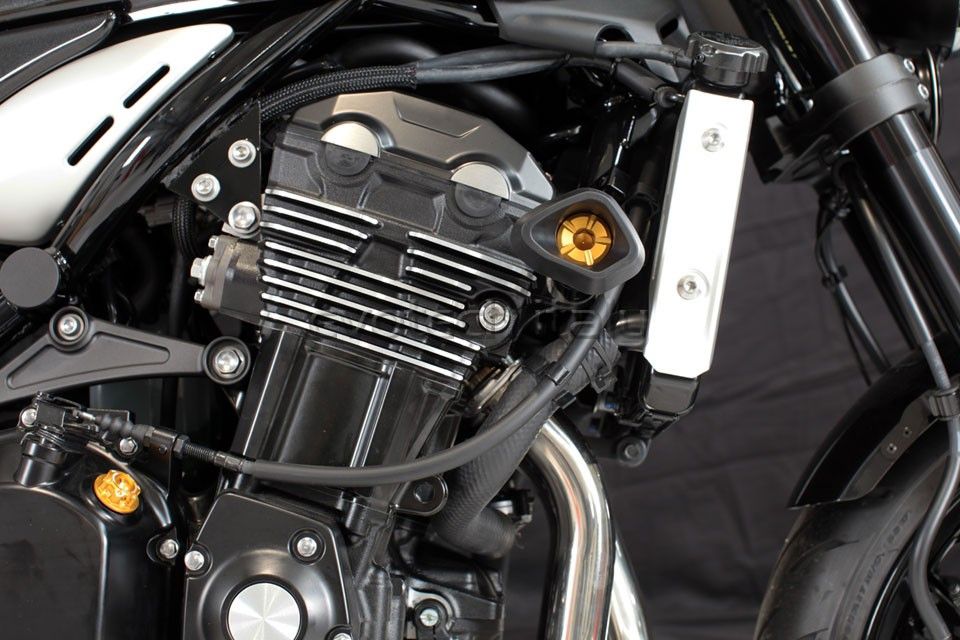 Sliders Evotech Anti-Shock Kawasaki Z900 '17-24 / Z900Rs '18-24