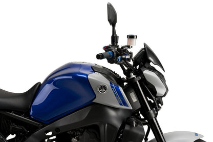 Vervangingsruit Naked Bike Sport Plus Puig Yamaha Mt-09 '21-23