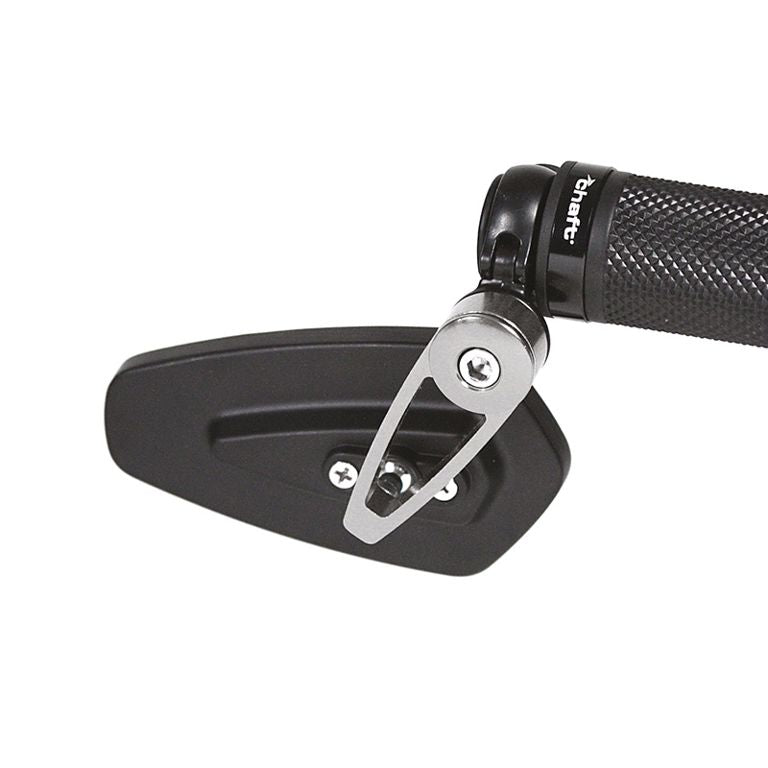 Stuureindspiegel model Remix Handle Chaft (Per set)