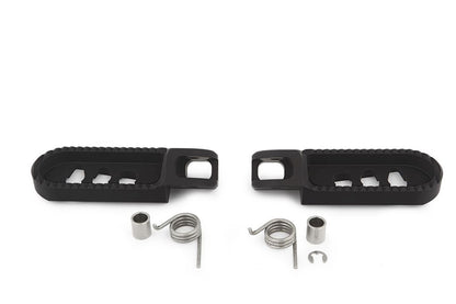 Footrest Lowering Kit - Zwart Bmw R1200Gs Lc/Adventure Wunderlich