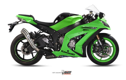 MIVV Ghibli RVS demper Kawasaki ZX10-R '11-'15